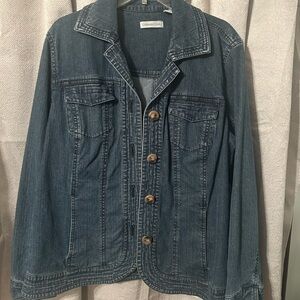 Classic Denim Jacket